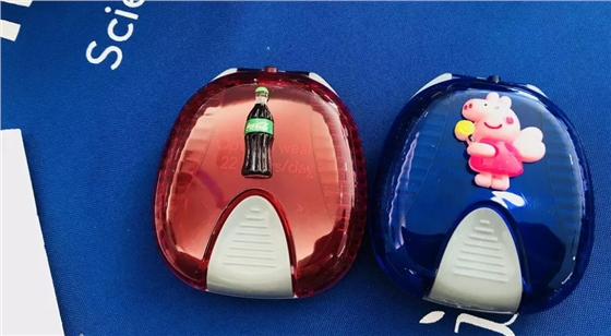 牙套盒DIY