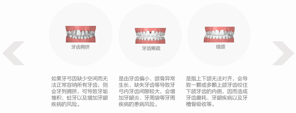 不是所有的医生我们都放心为您做隐适美矫正       牙大夫明星院长